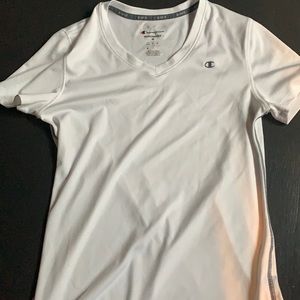 Girls champion medium shirt